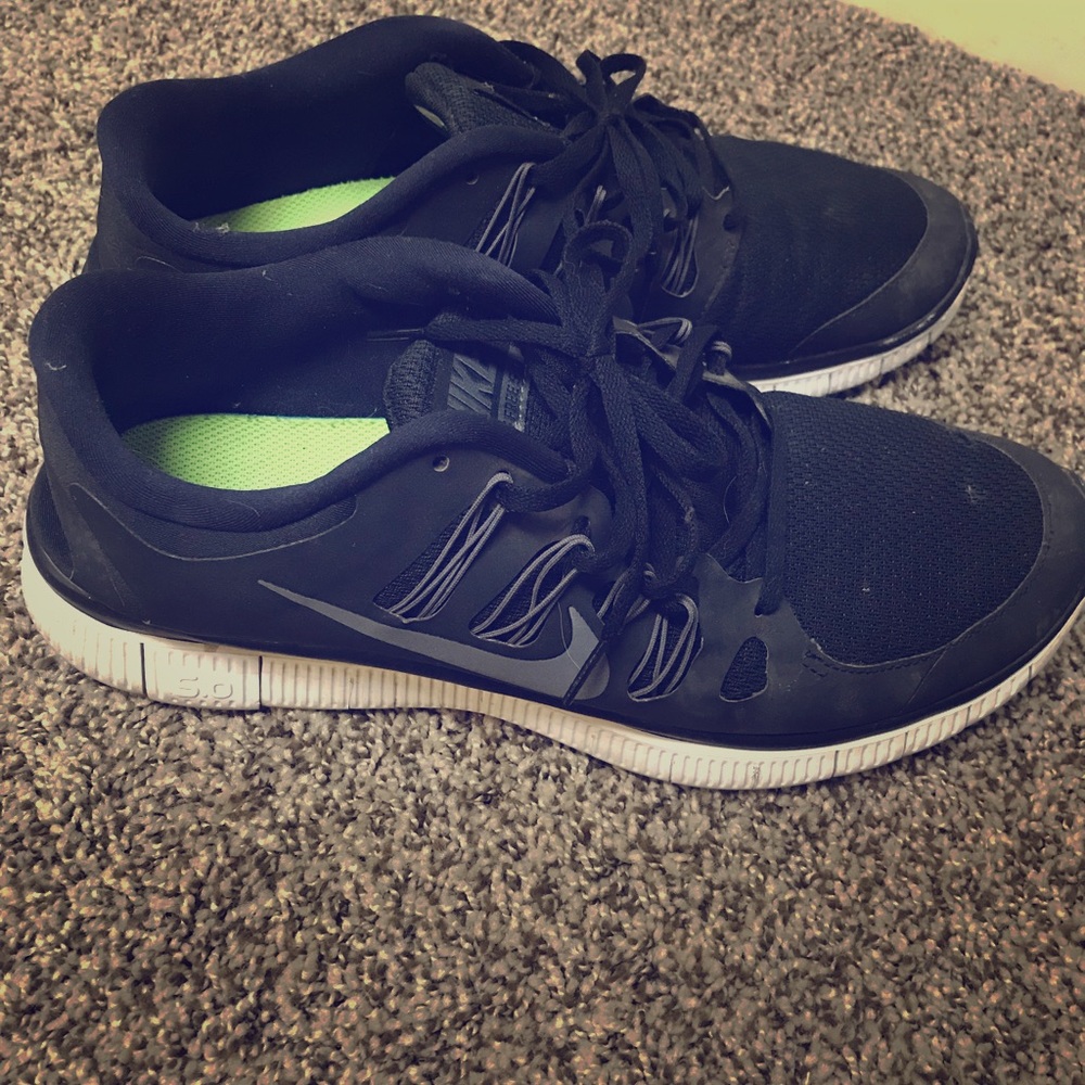 Men’s black Nike